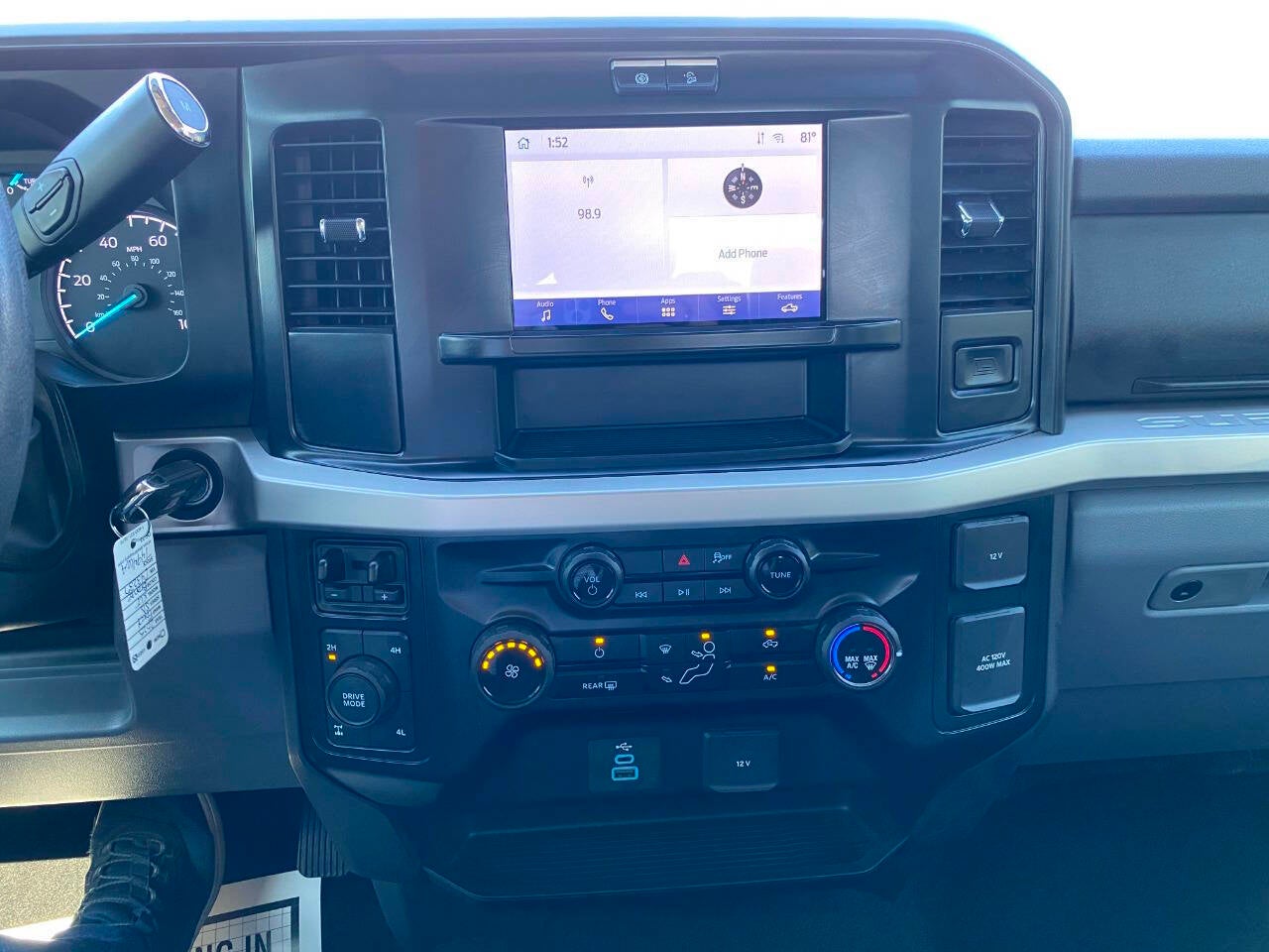 2025 Ford F-250 Super Duty XLT 4x4 4dr Crew Cab 6.8 ft. SB Pickup