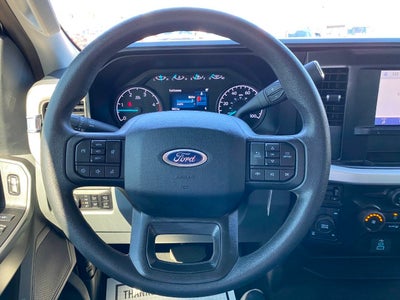 2025 Ford F-250 Super Duty XLT 4x4 4dr Crew Cab 6.8 ft. SB Pickup