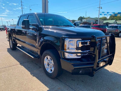 2025 Ford F-250 Super Duty XLT 4x4 4dr Crew Cab 6.8 ft. SB Pickup
