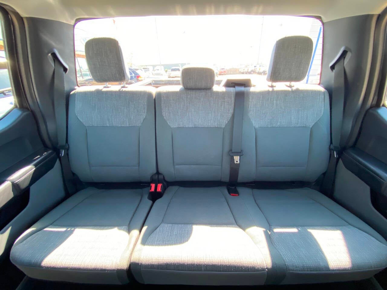 2025 Ford F-250 Super Duty XLT 4x4 4dr Crew Cab 6.8 ft. SB Pickup