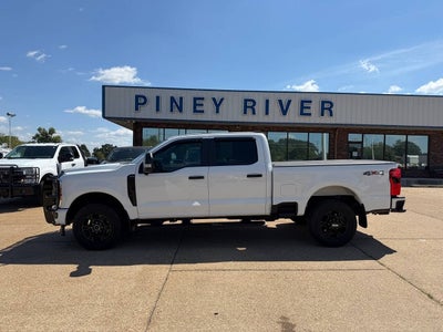 2024 Ford F-250 Super Duty XL 4x4 4dr Crew Cab 6.8 ft. SB Pickup