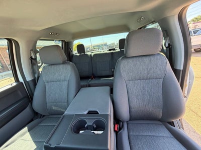 2024 Ford F-250 Super Duty XL 4x4 4dr Crew Cab 6.8 ft. SB Pickup