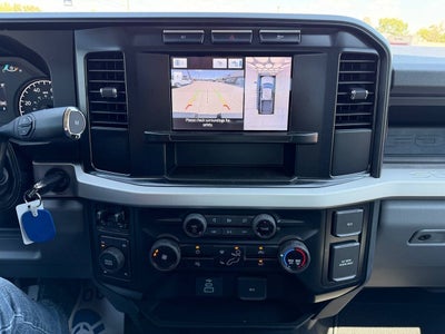 2024 Ford F-250 Super Duty XL 4x4 4dr Crew Cab 6.8 ft. SB Pickup