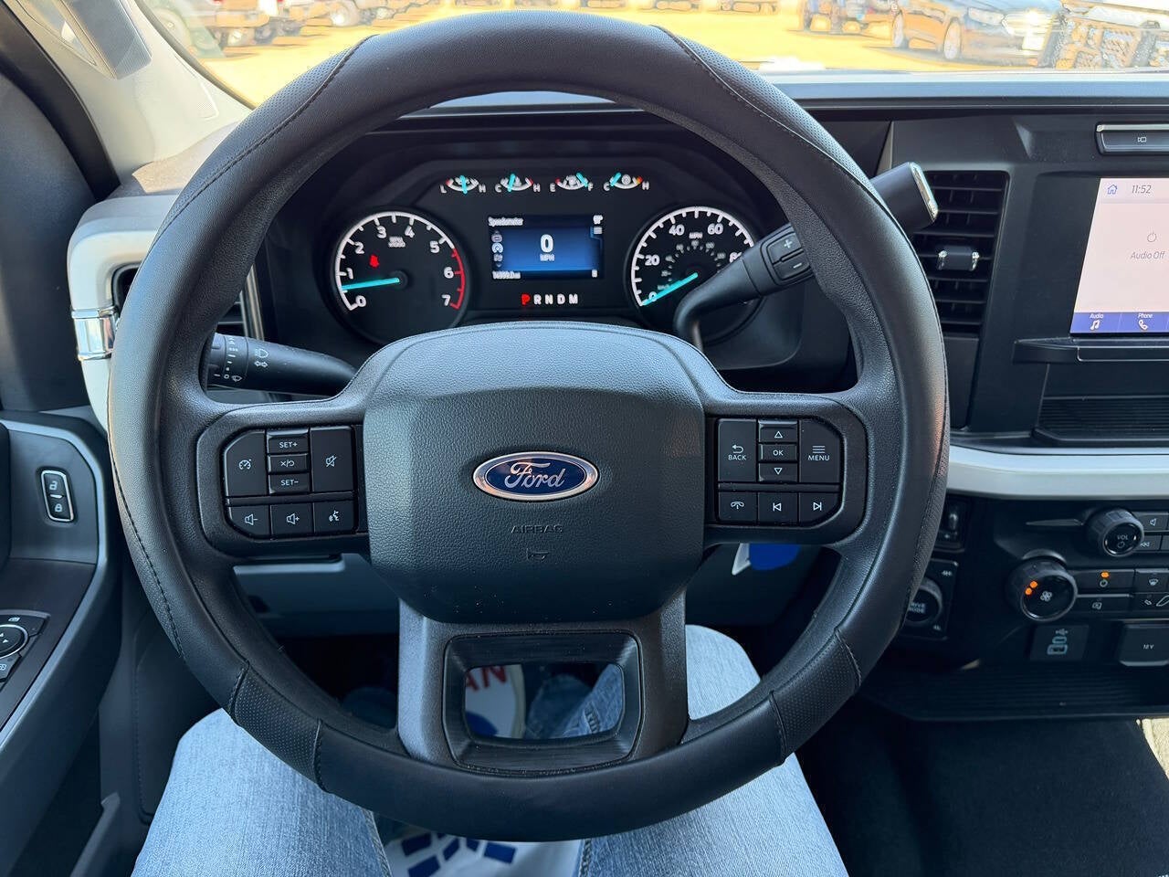 2024 Ford F-250 Super Duty XL 4x4 4dr Crew Cab 6.8 ft. SB Pickup