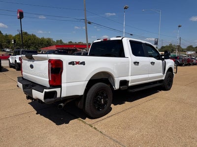 2024 Ford F-250 Super Duty XL 4x4 4dr Crew Cab 6.8 ft. SB Pickup