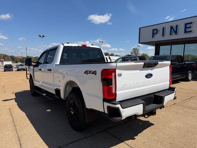 2024 Ford F-250 Super Duty XL 4x4 4dr Crew Cab 6.8 ft. SB Pickup