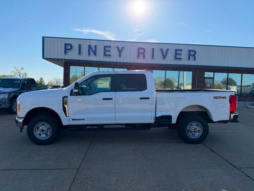 2026 Ford F-250 Super Duty XL 4x4 4dr Crew Cab 6.8 ft. SB Pickup