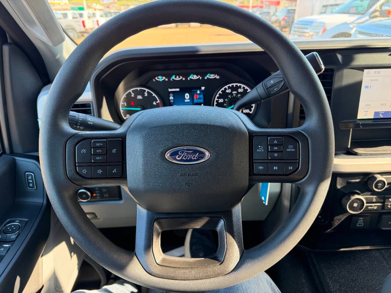 2026 Ford F-250 Super Duty XL 4x4 4dr Crew Cab 6.8 ft. SB Pickup