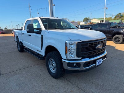 2026 Ford F-250 Super Duty XL 4x4 4dr Crew Cab 6.8 ft. SB Pickup