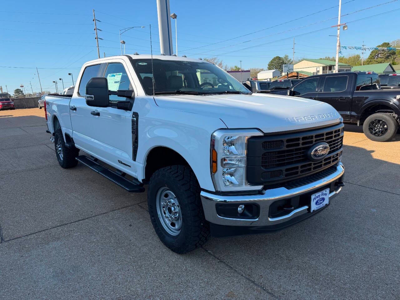 2026 Ford F-250 Super Duty XL 4x4 4dr Crew Cab 6.8 ft. SB Pickup