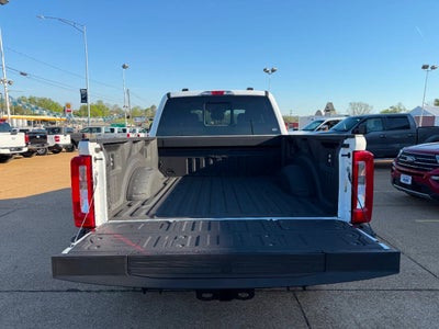 2026 Ford F-250 Super Duty XL 4x4 4dr Crew Cab 6.8 ft. SB Pickup