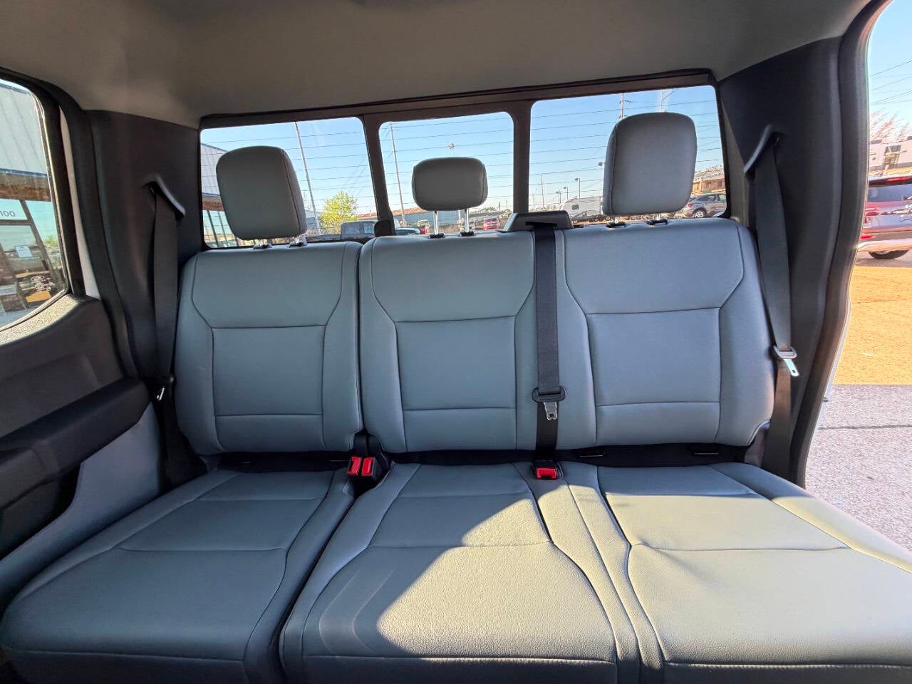 2026 Ford F-250 Super Duty XL 4x4 4dr Crew Cab 6.8 ft. SB Pickup