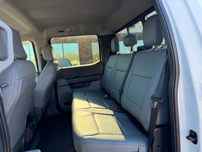 2026 Ford F-250 Super Duty XL 4x4 4dr Crew Cab 6.8 ft. SB Pickup