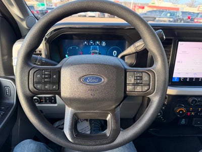 2026 Ford F-250 Super Duty XLT 4x4 4dr Crew Cab 6.8 ft. SB Pickup