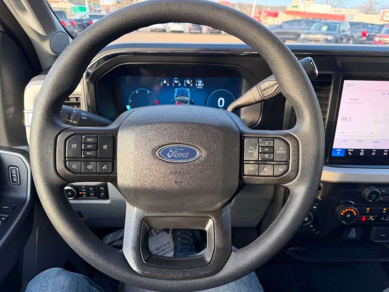 2026 Ford F-250 Super Duty XLT 4x4 4dr Crew Cab 6.8 ft. SB Pickup