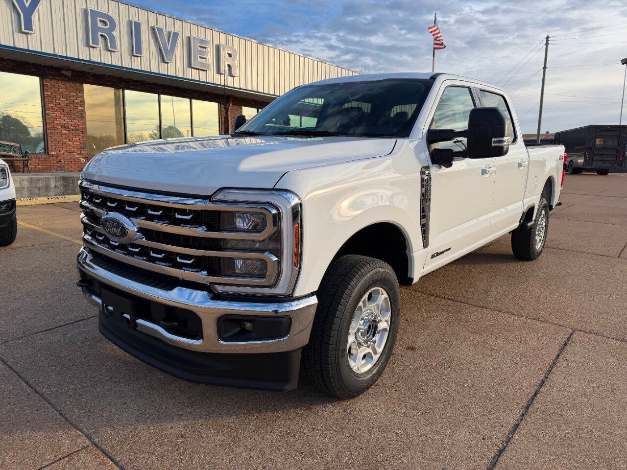 2026 Ford F-250 Super Duty XLT 4x4 4dr Crew Cab 6.8 ft. SB Pickup