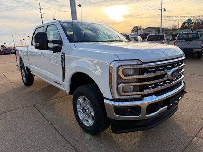 2026 Ford F-250 Super Duty XLT 4x4 4dr Crew Cab 6.8 ft. SB Pickup