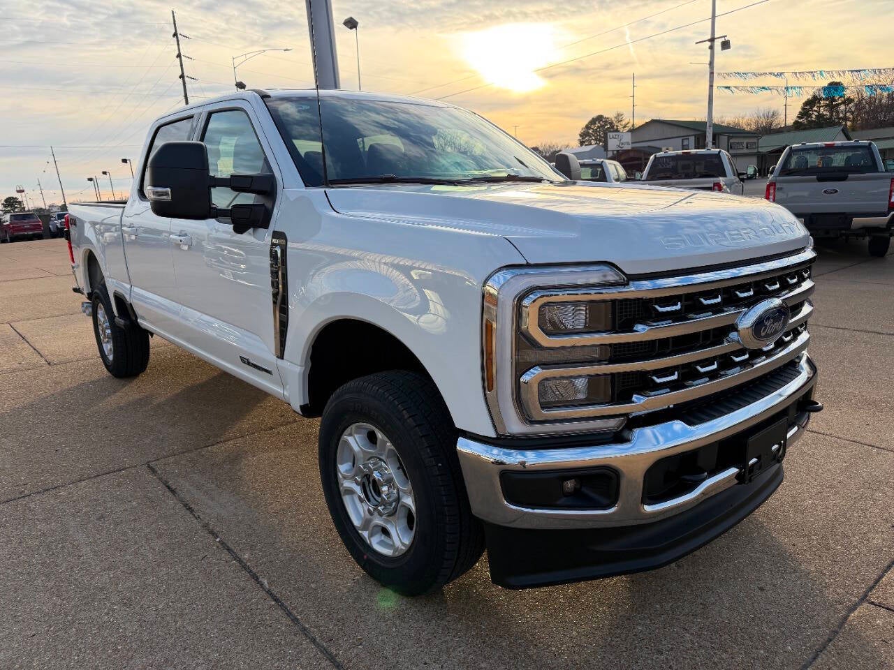 2026 Ford F-250 Super Duty XLT 4x4 4dr Crew Cab 6.8 ft. SB Pickup