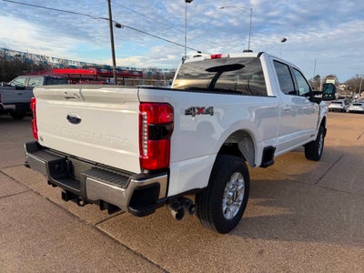 2026 Ford F-250 Super Duty XLT 4x4 4dr Crew Cab 6.8 ft. SB Pickup