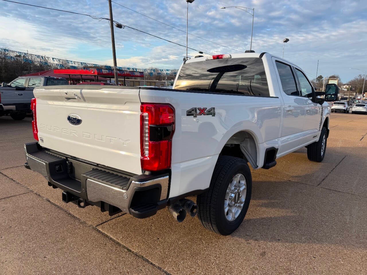 2026 Ford F-250 Super Duty XLT 4x4 4dr Crew Cab 6.8 ft. SB Pickup