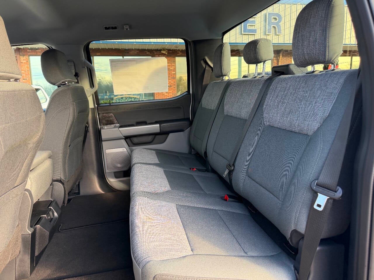 2026 Ford F-250 Super Duty XLT 4x4 4dr Crew Cab 6.8 ft. SB Pickup