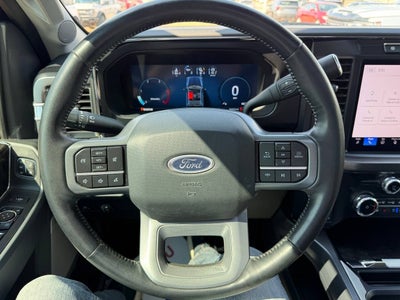 2024 Ford F-250 Super Duty Lariat 4x4 4dr Crew Cab 8 ft. LB Pickup
