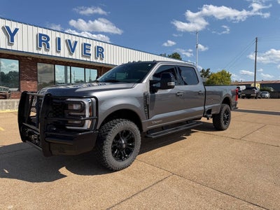 2024 Ford F-250 Super Duty Lariat 4x4 4dr Crew Cab 8 ft. LB Pickup