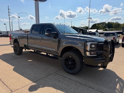2024 Ford F-250 Super Duty Lariat 4x4 4dr Crew Cab 8 ft. LB Pickup