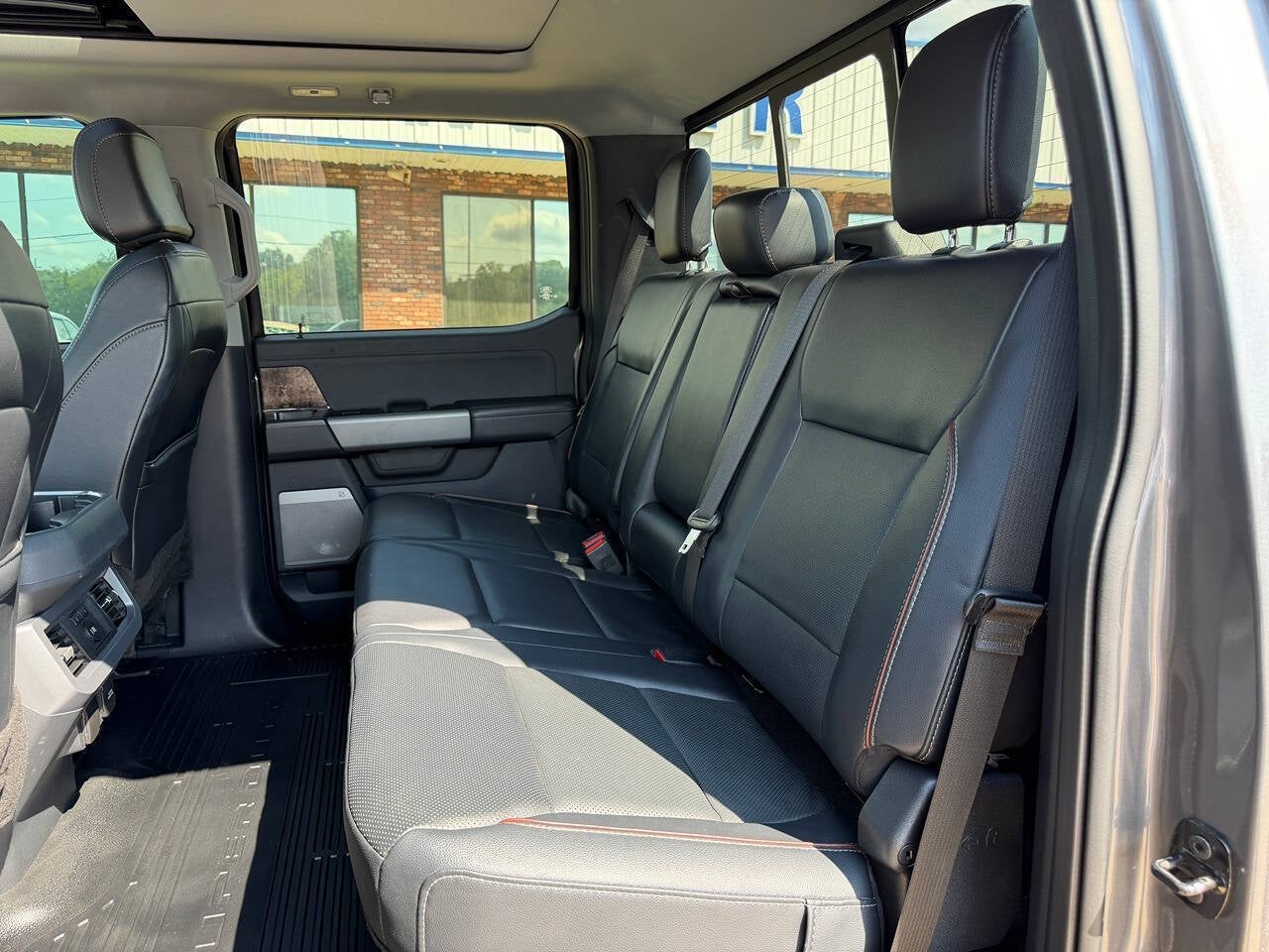 2024 Ford F-250 Super Duty Lariat 4x4 4dr Crew Cab 8 ft. LB Pickup