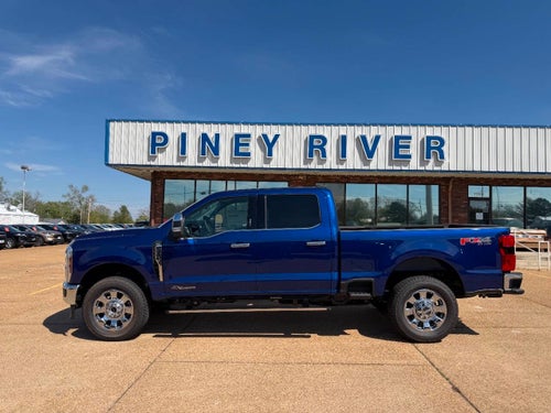 2026 Ford F-250 Super Duty Lariat 4x4 4dr Crew Cab 6.8 ft. SB Pickup