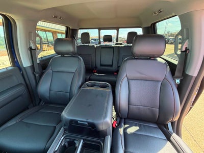 2026 Ford F-250 Super Duty Lariat 4x4 4dr Crew Cab 6.8 ft. SB Pickup