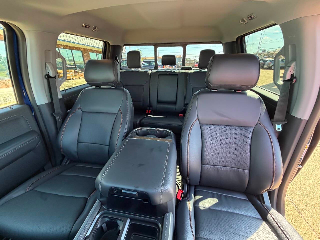 2026 Ford F-250 Super Duty Lariat 4x4 4dr Crew Cab 6.8 ft. SB Pickup