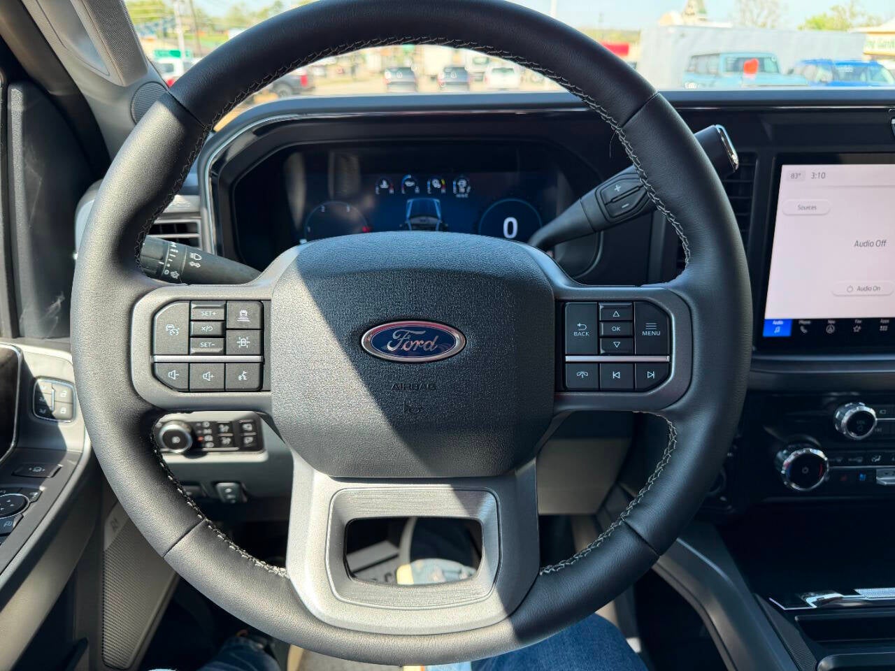 2026 Ford F-250 Super Duty Lariat 4x4 4dr Crew Cab 6.8 ft. SB Pickup