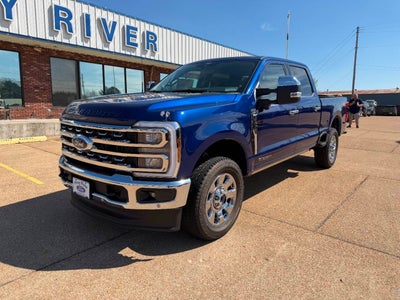 2026 Ford F-250 Super Duty Lariat 4x4 4dr Crew Cab 6.8 ft. SB Pickup