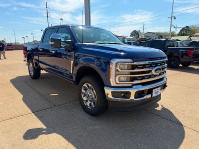 2026 Ford F-250 Super Duty Lariat 4x4 4dr Crew Cab 6.8 ft. SB Pickup