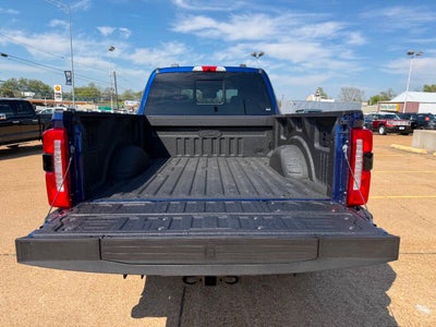 2026 Ford F-250 Super Duty Lariat 4x4 4dr Crew Cab 6.8 ft. SB Pickup