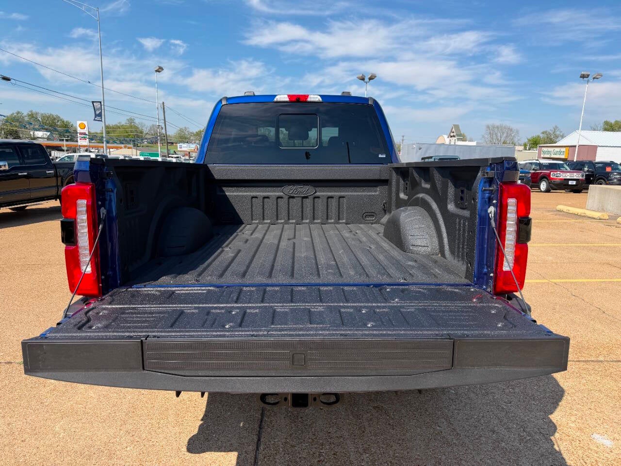 2026 Ford F-250 Super Duty Lariat 4x4 4dr Crew Cab 6.8 ft. SB Pickup