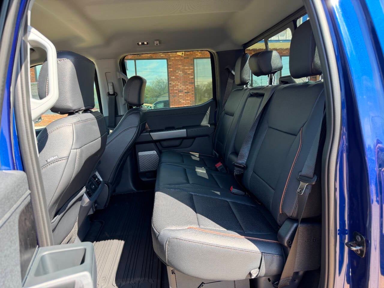 2026 Ford F-250 Super Duty Lariat 4x4 4dr Crew Cab 6.8 ft. SB Pickup