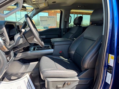 2026 Ford F-250 Super Duty Lariat 4x4 4dr Crew Cab 6.8 ft. SB Pickup