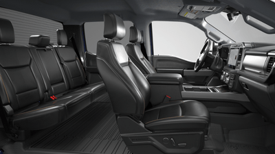 2026 Ford F-250 Super Duty Lariat 4x4 4dr Crew Cab 6.8 ft. SB Pickup