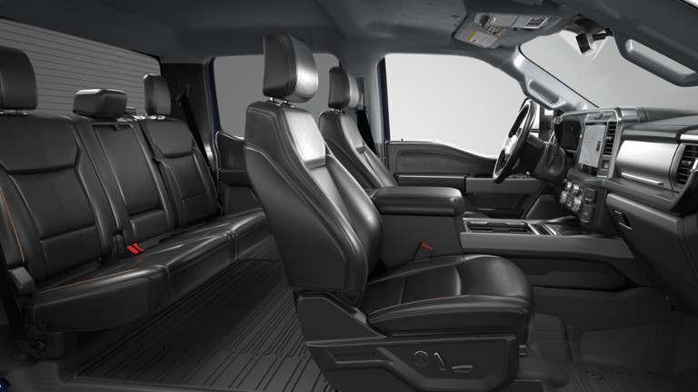 2026 Ford F-250 Super Duty Lariat 4x4 4dr Crew Cab 6.8 ft. SB Pickup