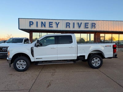 2026 Ford F-250 Super Duty XLT 4x4 4dr Crew Cab 6.8 ft. SB Pickup