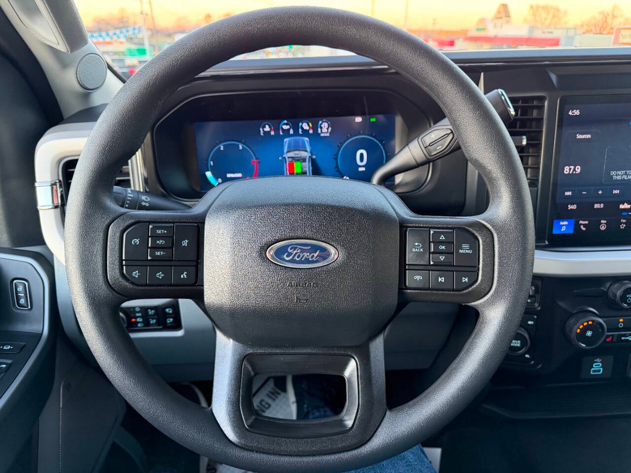 2026 Ford F-250 Super Duty XLT 4x4 4dr Crew Cab 6.8 ft. SB Pickup