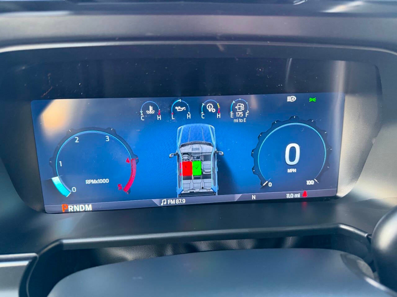 2026 Ford F-250 Super Duty XLT 4x4 4dr Crew Cab 6.8 ft. SB Pickup