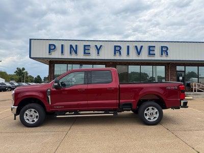 2026 Ford F-250 Super Duty XLT 4x4 4dr Crew Cab 6.8 ft. SB Pickup