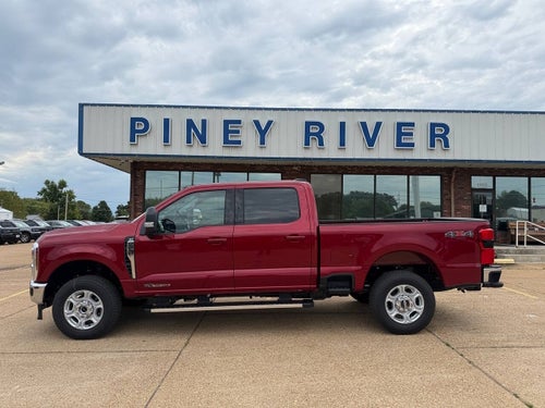 2026 Ford F-250 Super Duty XLT 4x4 4dr Crew Cab 6.8 ft. SB Pickup