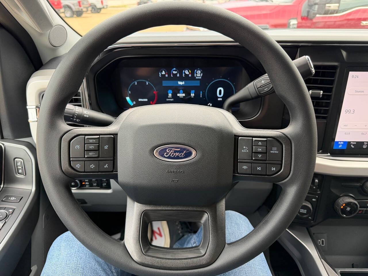 2026 Ford F-250 Super Duty XLT 4x4 4dr Crew Cab 6.8 ft. SB Pickup