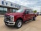 2026 Ford F-250 Super Duty XLT 4x4 4dr Crew Cab 6.8 ft. SB Pickup
