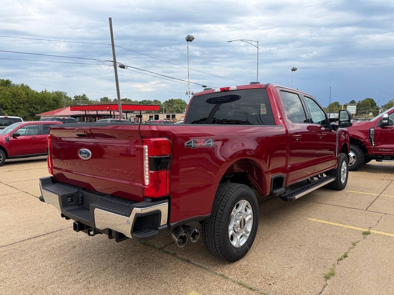 2026 Ford F-250 Super Duty XLT 4x4 4dr Crew Cab 6.8 ft. SB Pickup