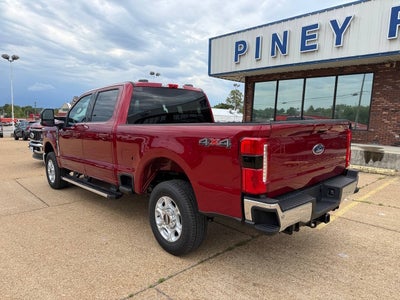 2026 Ford F-250 Super Duty XLT 4x4 4dr Crew Cab 6.8 ft. SB Pickup